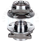 2X Front Wheel Bearing Hub for Volvo S60 S80 V70 XC70 (2003–2006)