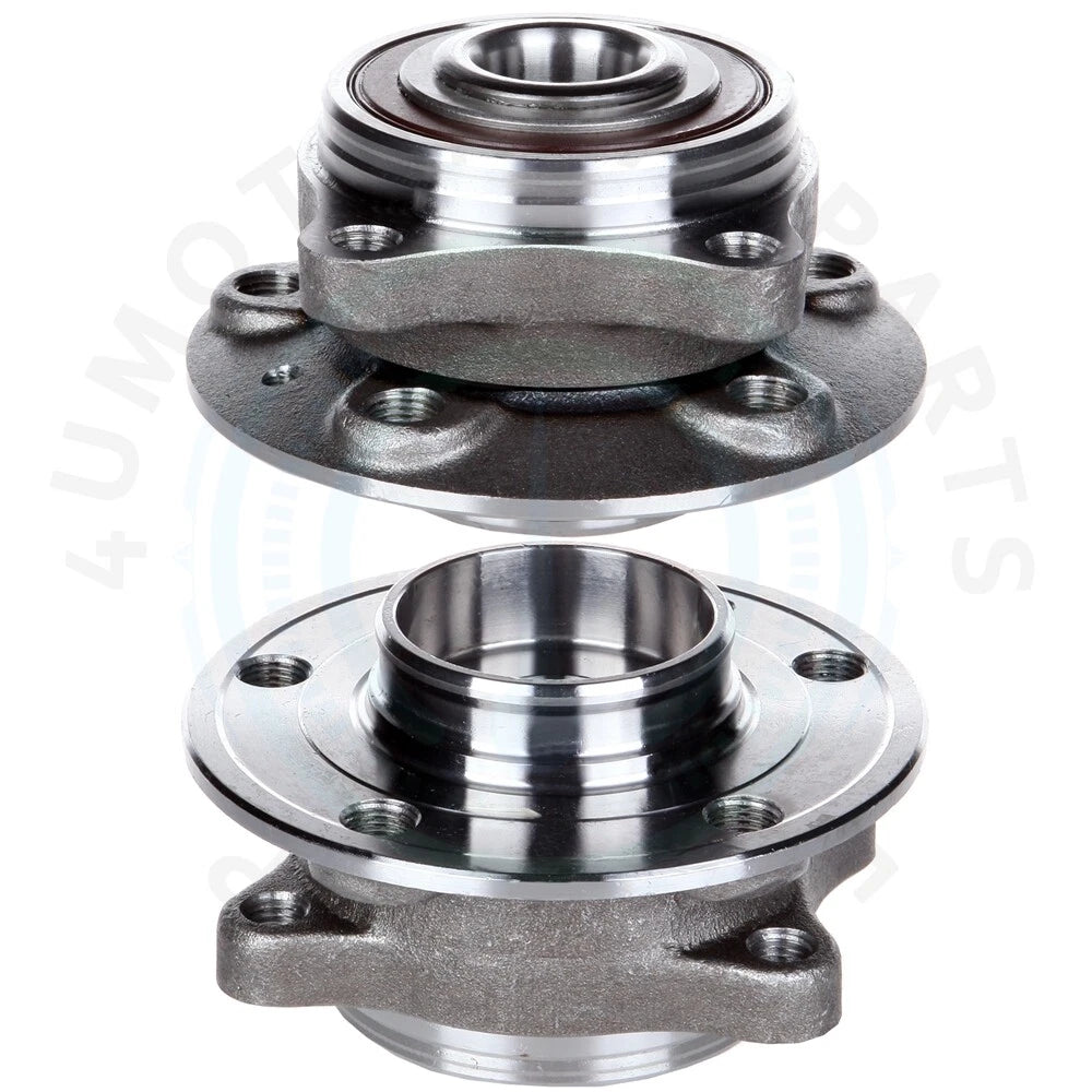 2X Front Wheel Bearing Hub for Volvo S60 S80 V70 XC70 (2003–2006)