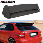 Type-R Style Rear Roof Spoiler for Honda Civic Hatchback (1996–2000)