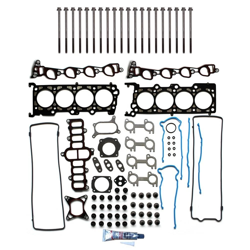 Head Gasket Bolts Set for Mercury Grand Marquis, Ford Crown Victoria (1995–2000)