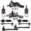 10 Pc Suspension Kit for Toyota 4Runner (2003–2023)