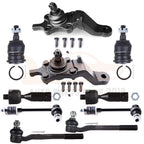 10 Pc Suspension Kit for Toyota 4Runner (2003–2023)