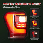LED Tail Light Left for Ford Expedition King Ranch/Limited/Platinum (2018–2021)