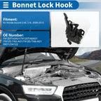 Hood Latch Assembly for Honda Accord 2.4L 3.5L (2008–2012) No.74120TA0A01
