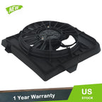 A/C Radiator Cooling Fan for Chrysler Town & Country, Dodge Grand Caravan (620-017)