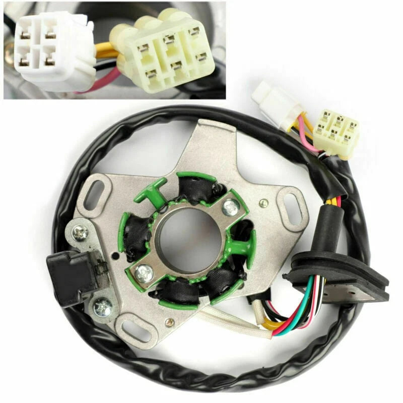 Stator for Suzuki RM125 (1998–2000) 32101-36E10 32101-36E20 32101-36E30