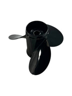 3 x 10 x 16 RH BlackMax Aluminum Propeller for Mercury Marine (OEM 73142A40)