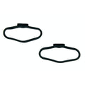 Set of 2 Valve Cover Gaskets for BMW 550 650 750 E71 X6 Series