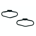 Set of 2 Valve Cover Gaskets for BMW 550 650 750 E71 X6 Series