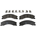 Disc Brake Pad Set for Nissan NV2500 (2012–2021)
