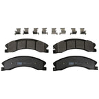 Disc Brake Pad Set for Nissan NV2500 (2012–2021)