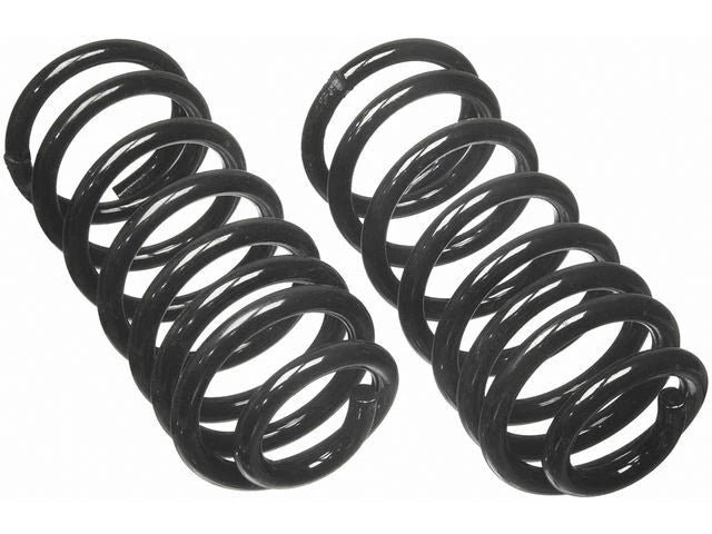Front Coil Spring Set for Mazda B4000 4WD (1994–1997) DW256TZ