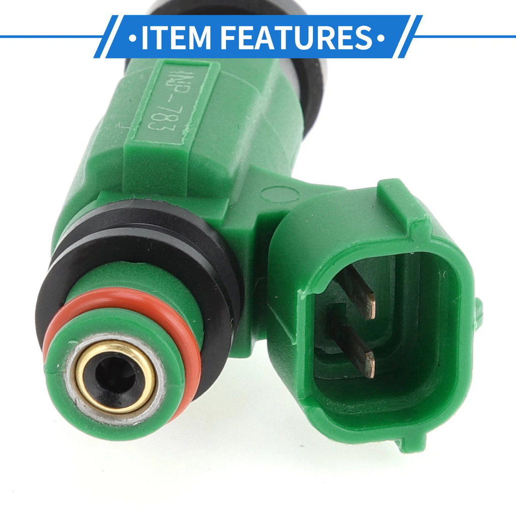 Fuel Injector FSJ2-13-250 for Mazda Protege5 2.0 (2002–2003)