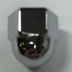 Chrome Acorn Nut Covers Full Set for Flathead Ford V8 (1932–1953)