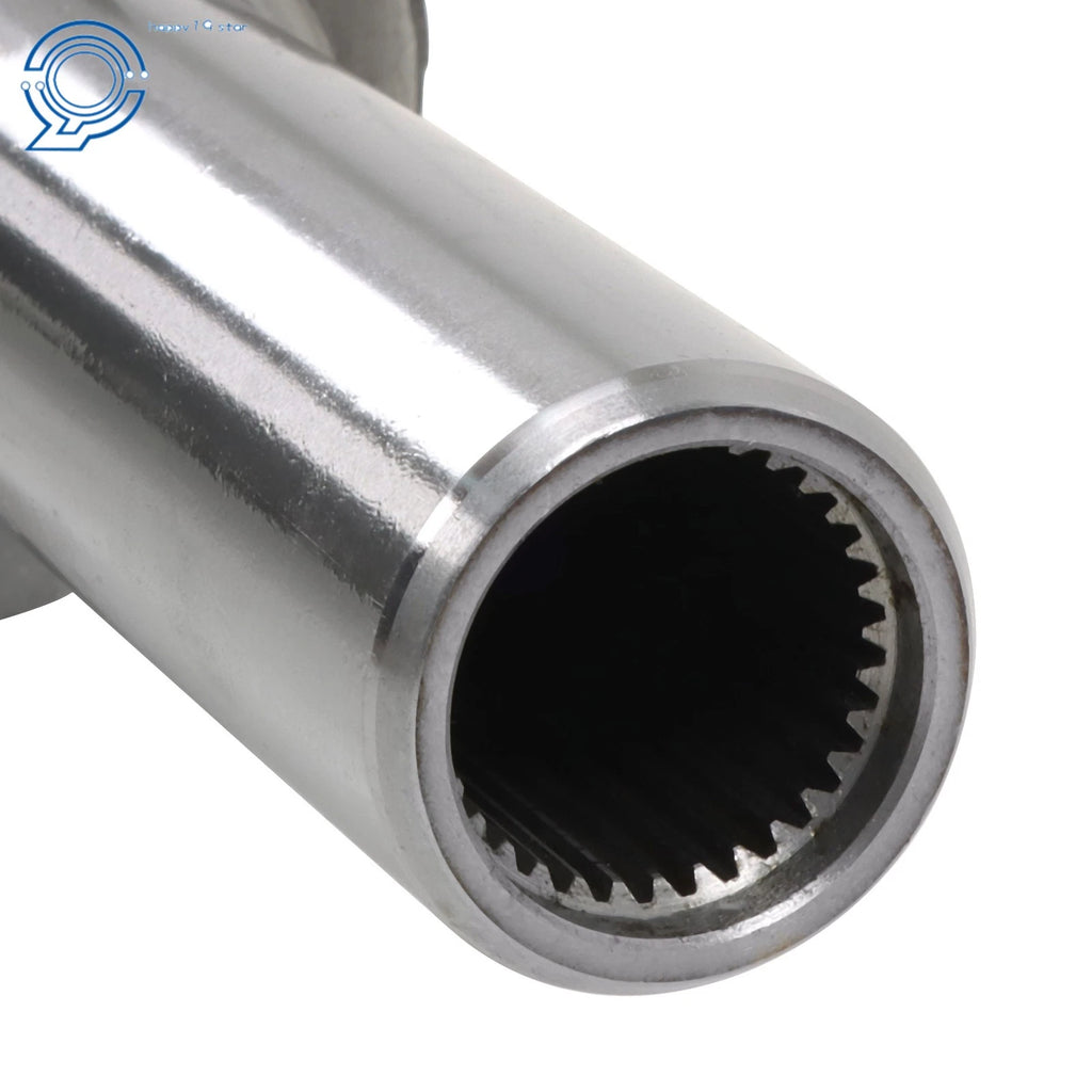 Rear Driveshaft Prop Shaft Assembly for Chevrolet K1500 K2500 (1994-2000)
