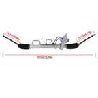 Power Steering Rack and Pinion Assembly for Toyota Paseo Tercel (1991â1999)