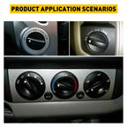 Air Conditioning Control Knob for Toyota Tacoma (2005–2011)