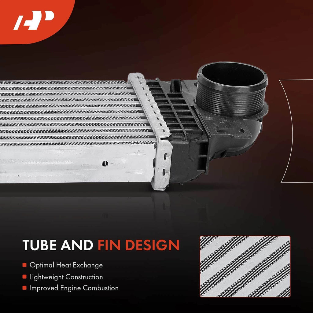 Intercooler for Ford Fusion Lincoln MKZ (2013–2016) Turbocharged