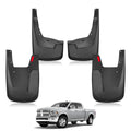 Set of 4 Mud Flaps for Ram 1500 (2019–2023)