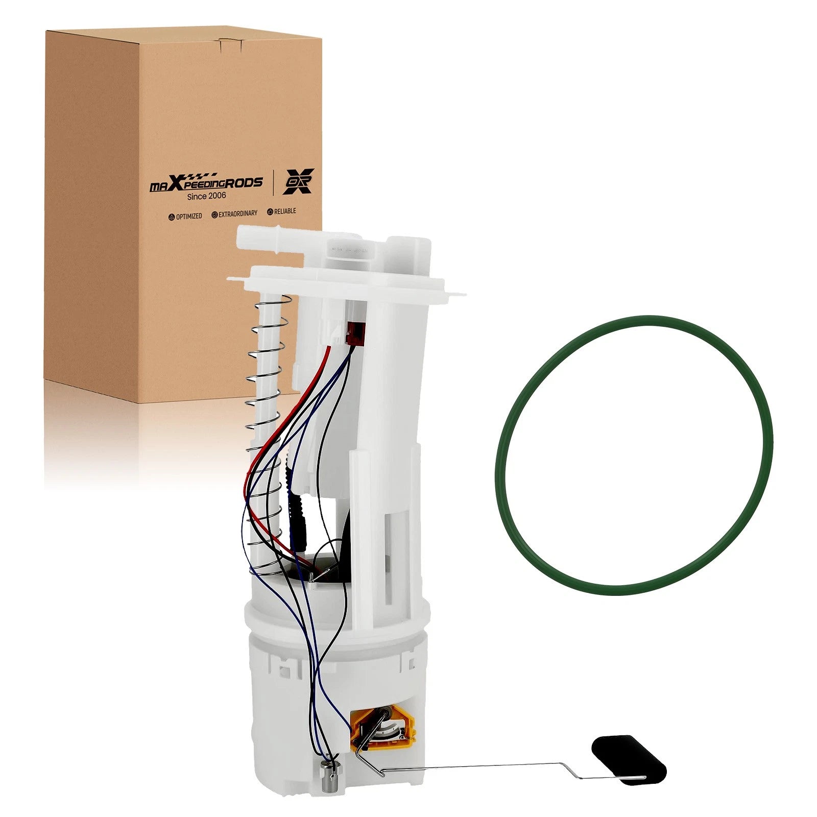 Fuel Pump Module Assembly for Nissan Pathfinder Xterra 2005–2015 17040ZP00A