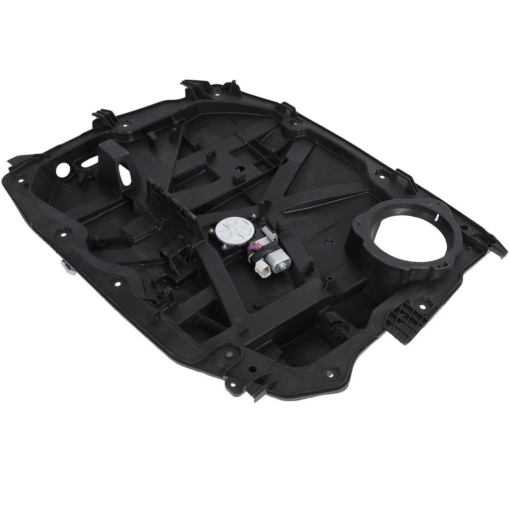 Pair Front Window Regulator Power w/Motor for Jeep Liberty (2013)
