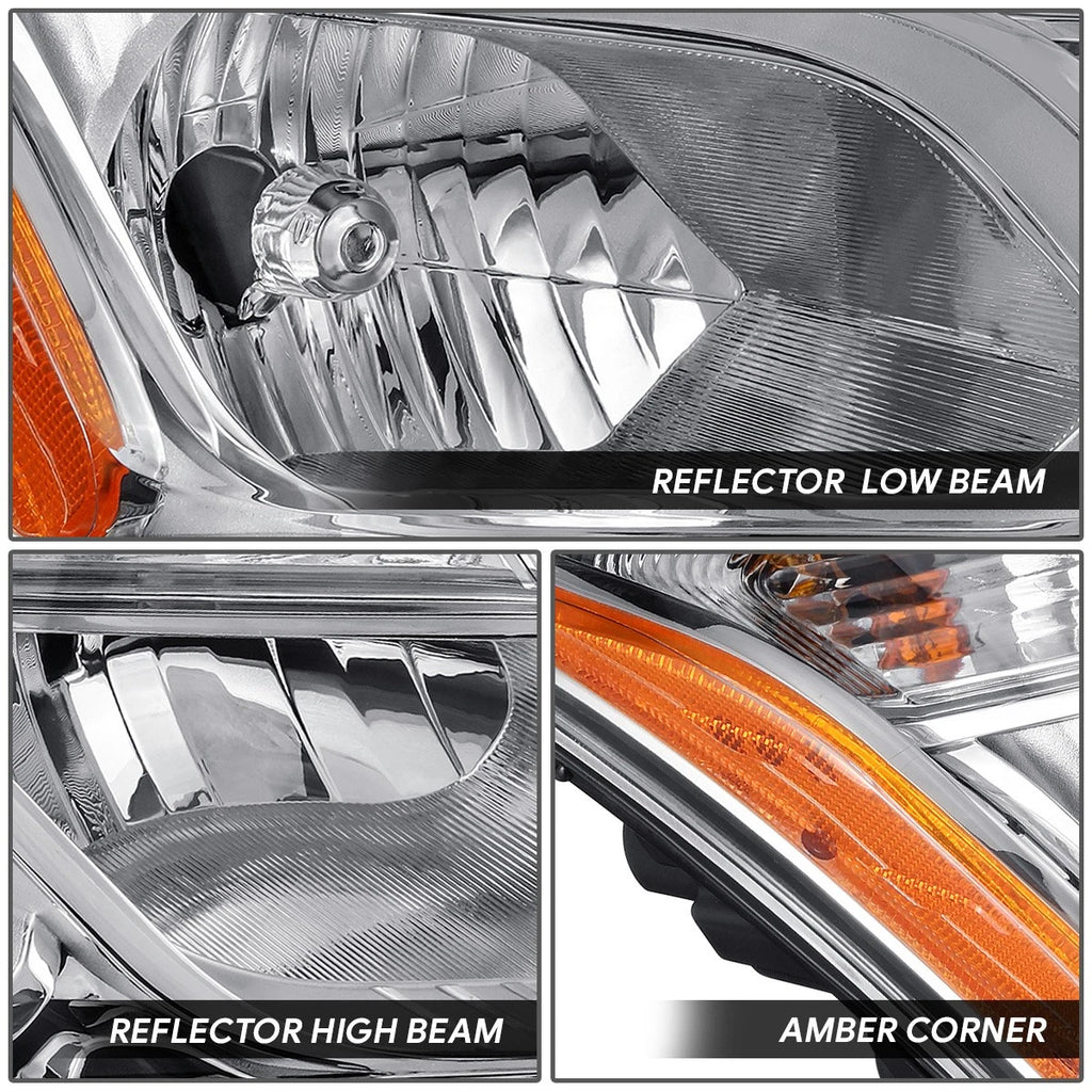 Right Passenger Headlight Assembly for Chevy Trax (2015–2016)