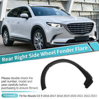 Rear Right Wheel Flare Trim for Mazda CX-9 (2016–2023) TK48-51-W50F