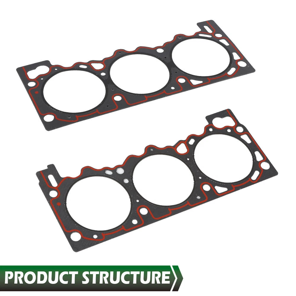Head Gasket Bolts Set for Ford Explorer Ranger Mazda B4000 (1997–2000)