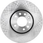 Front Brake Disc Rotors and Pads Kit for Saab 9-3X 9-3 (2003–2011)