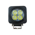 2X LED104S 2" Square Cab Spot Beam Light 900 Lumens for