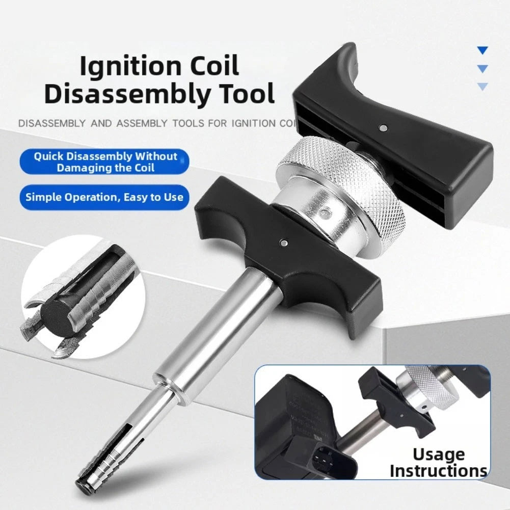 Engine Ignition Coil Removal Tool for VW EA888 EA211 Jetta (2011–2023)
