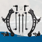 Lower Suspension Control Arm Sway Bar Tie Rod Ends for Camry Avalon ES300 (1997–2001)
