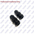2Pcs Aluminum Ride Plate for SeaDoo (293710087)