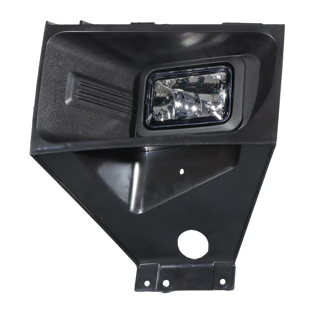 Fog Light Lamp with Bezel for Ford F250 F350 F450 Super Duty (2017–2019)