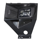 Fog Light Lamp with Bezel for Ford F250 F350 F450 Super Duty (2017–2019)