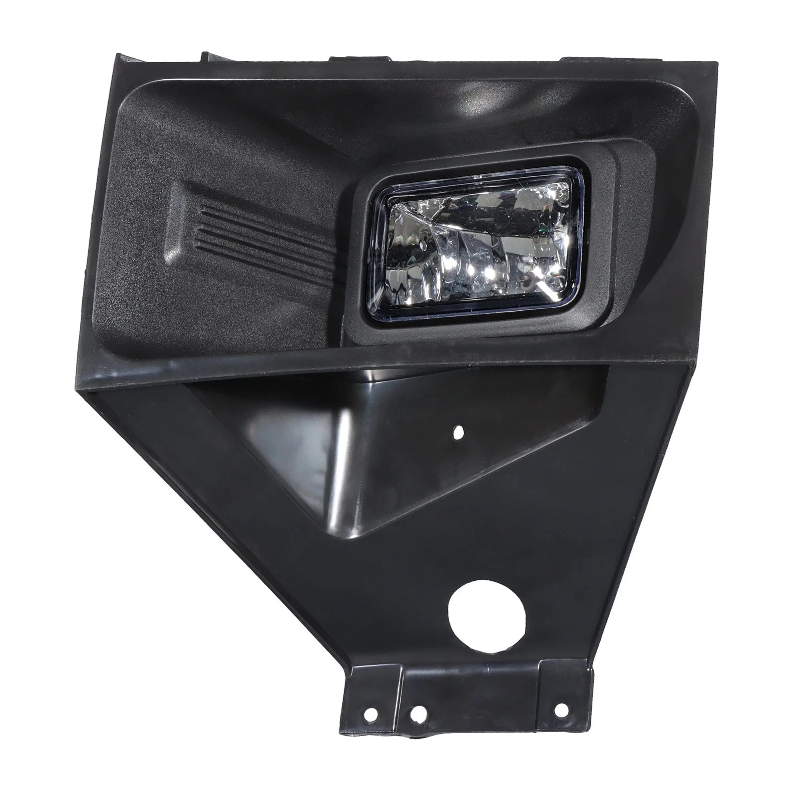 Fog Light Lamp with Bezel for Ford F250 F350 F450 Super Duty (2017–2019)
