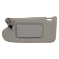 Left Sun Visor Cover for Nissan Altima (2013–2018) 96401-3TA2A w/ Light