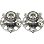 Wheel Hubs for Honda Civic (2013–2015) Rear Driver and Passenger Side