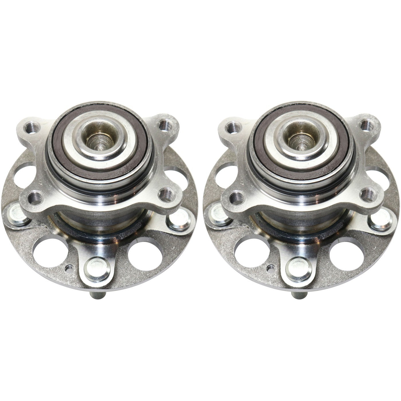 Wheel Hubs for Honda Civic (2013–2015) Rear Driver and Passenger Side