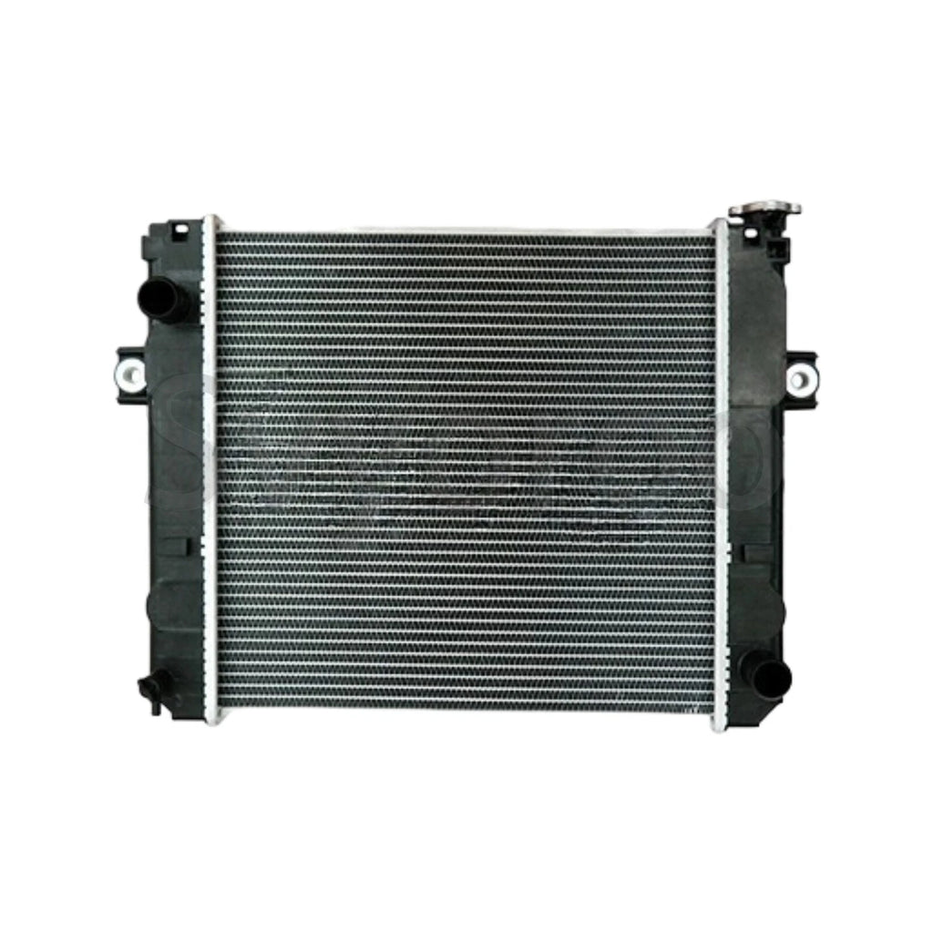 Radiator 16410-13601-71 for Toyota 4Y 1DZ Forklift (6FG/D10-18)