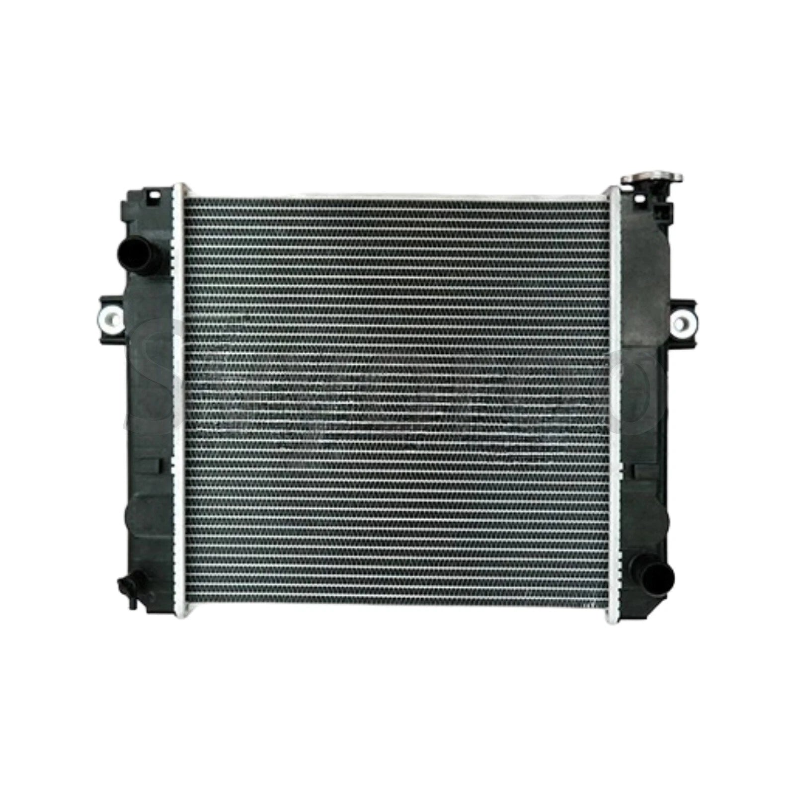 Radiator 16410-13601-71 for Toyota 4Y 1DZ Forklift (6FG/D10-18)