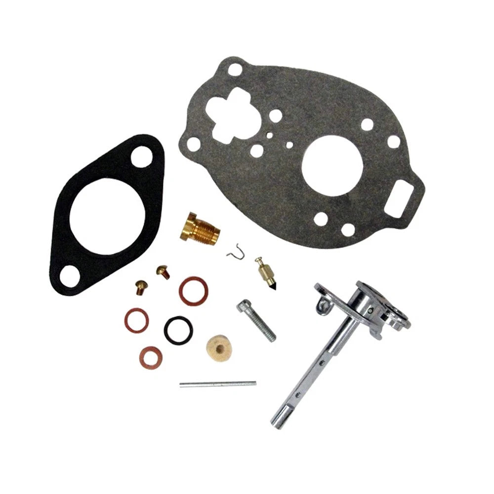 Carburetor Kit for 660 66HC 77HC SUPER 66 BK67V BK67V-A MSCK24 (Fits Various)