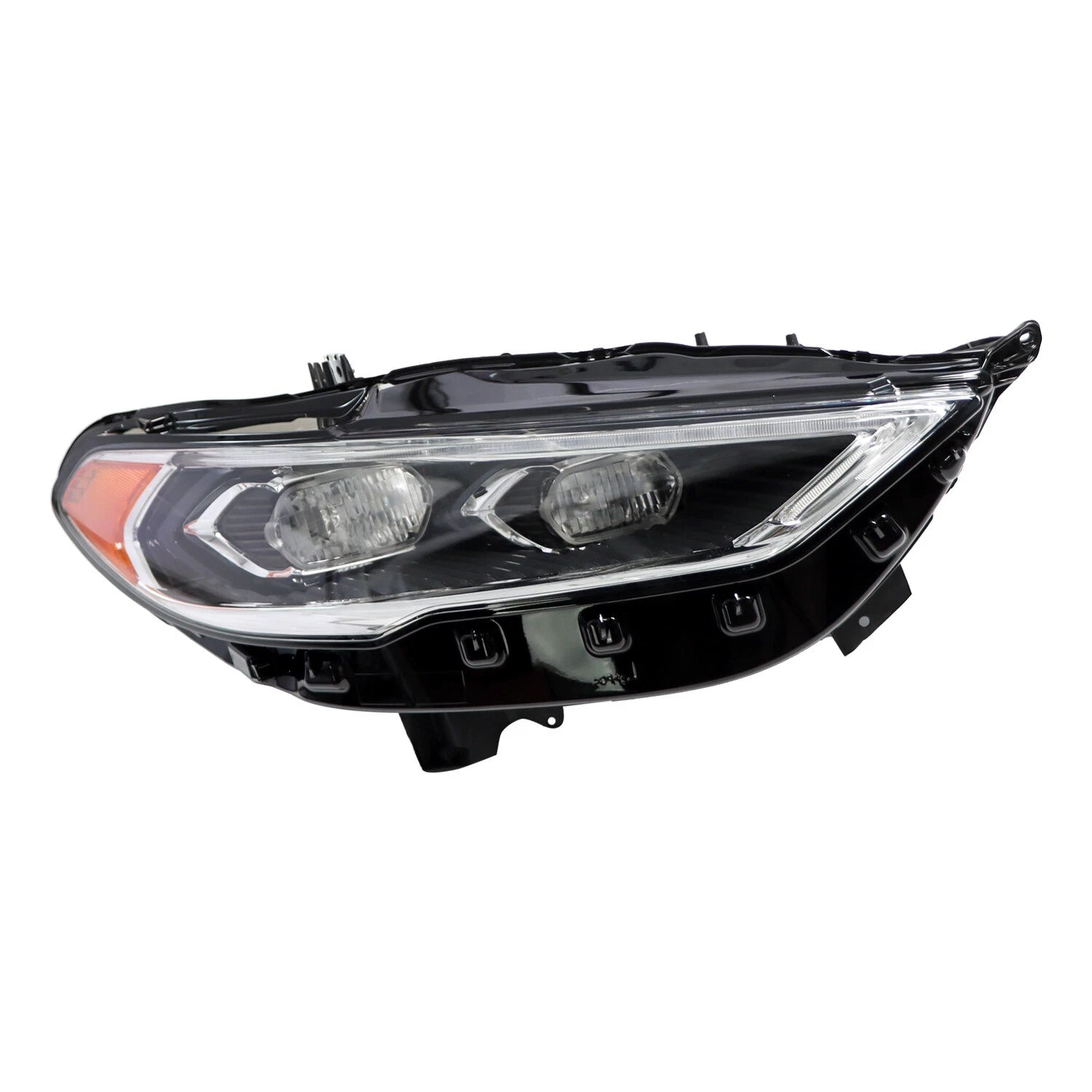 Full LED Projector Headlight for Ford Fusion (2017–2020) - Passenger