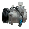 6PK Air Compressor 6681716 6685798 for Bobcat Loader 335 430 435 (2010–2023)