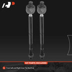 2X Front Inner Tie Rod End for Chevrolet Camaro (2012-2015)