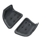 Inner Fairing Glove Box Door for Harley CVO Road Glide (2015–2024) Gunship Gray
