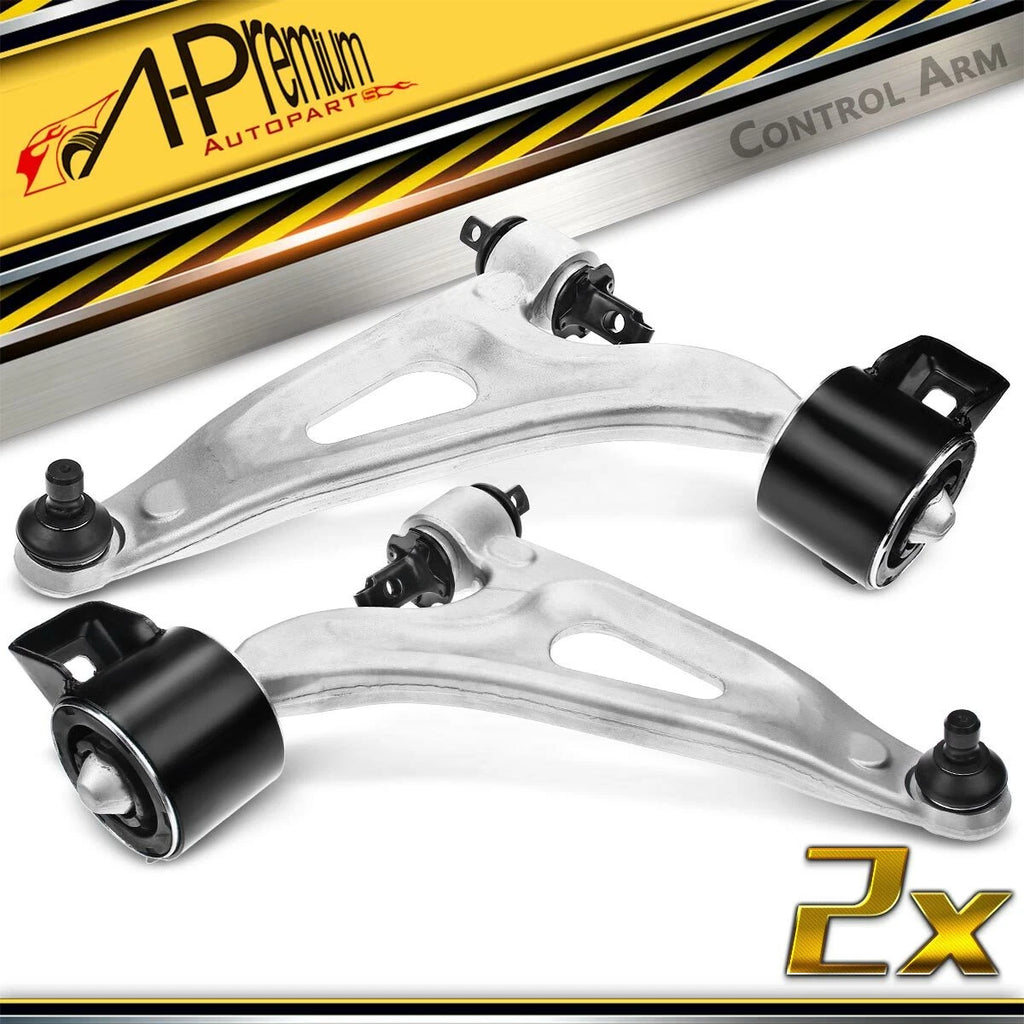 2X Lower Control Arm for Ford Freestar Mercury Monterey (2004–2007) FWD