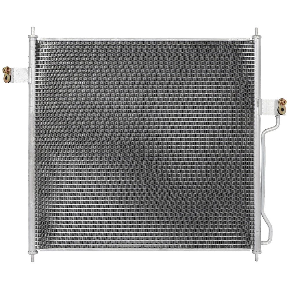 AC Condenser for Ford Explorer (1997–2003) & Ranger XL XLT (2000–2011)