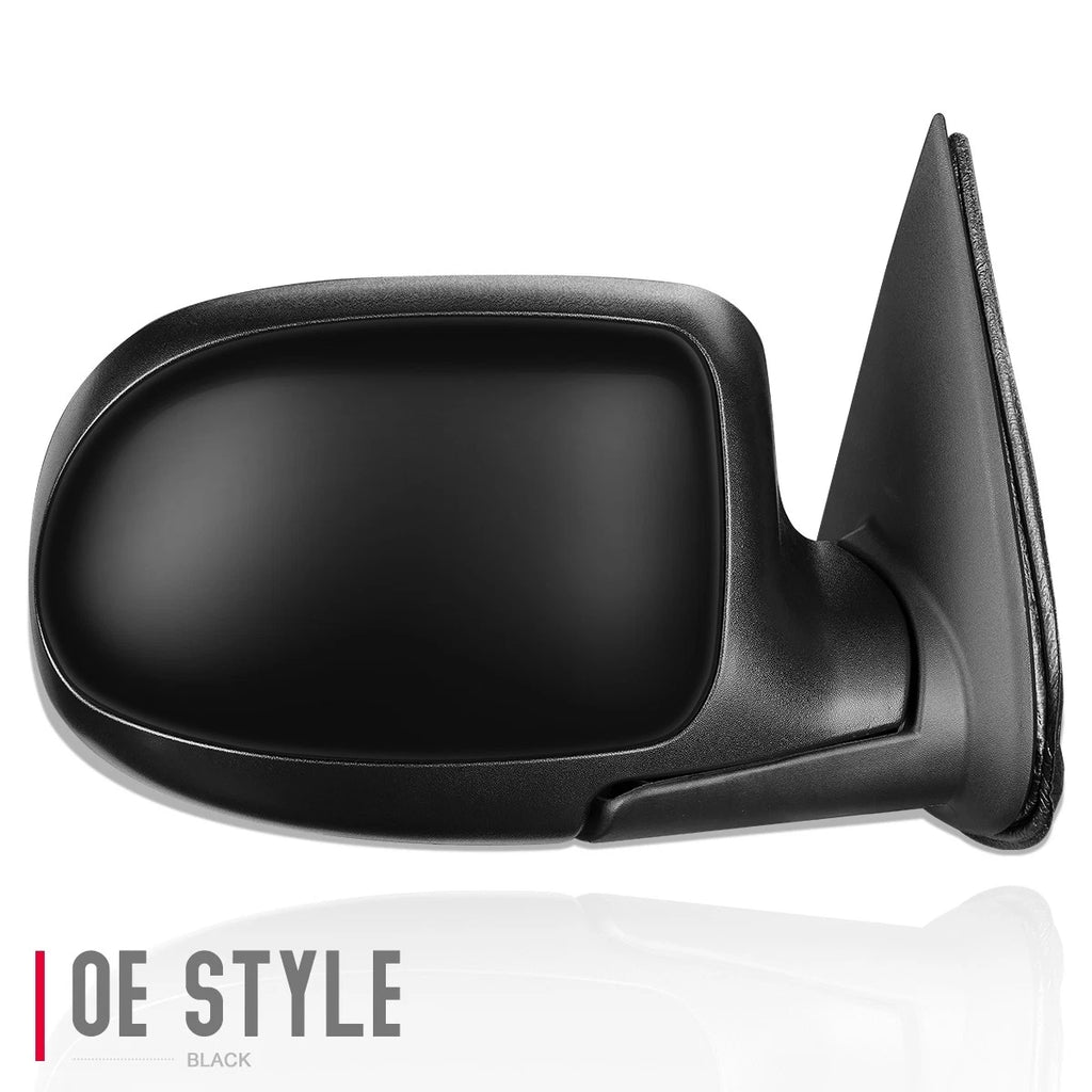 Powered Heated Door Mirror Right for Silverado Sierra (1999–2002) GM1321226