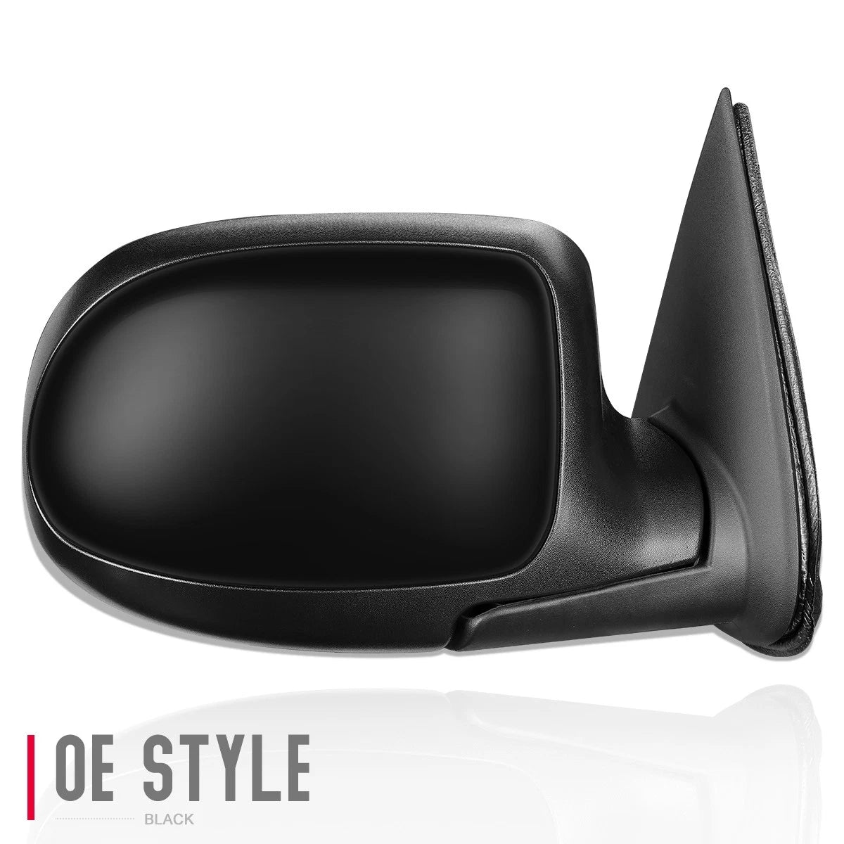Powered Heated Door Mirror Right for Silverado Sierra (1999–2002) GM1321226